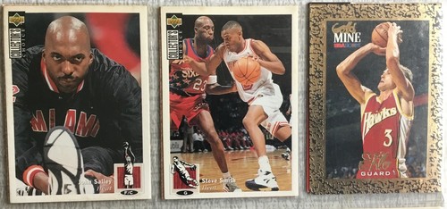 Set of 36, 1990-1995 Various NBA Basketball Cards, See Pictures - Bild 9 von 14