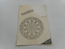 Deutsche Bedienungsanleitung für New Darts Turnier Dart von Novomatic