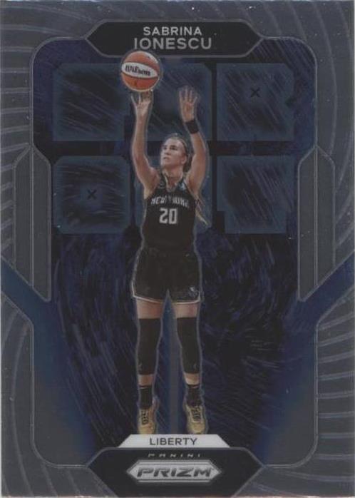 2022 Panini Prizm WNBA - Sabrina Ionescu #2 - 1 of 2
