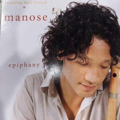 Epiphany by Manose CD