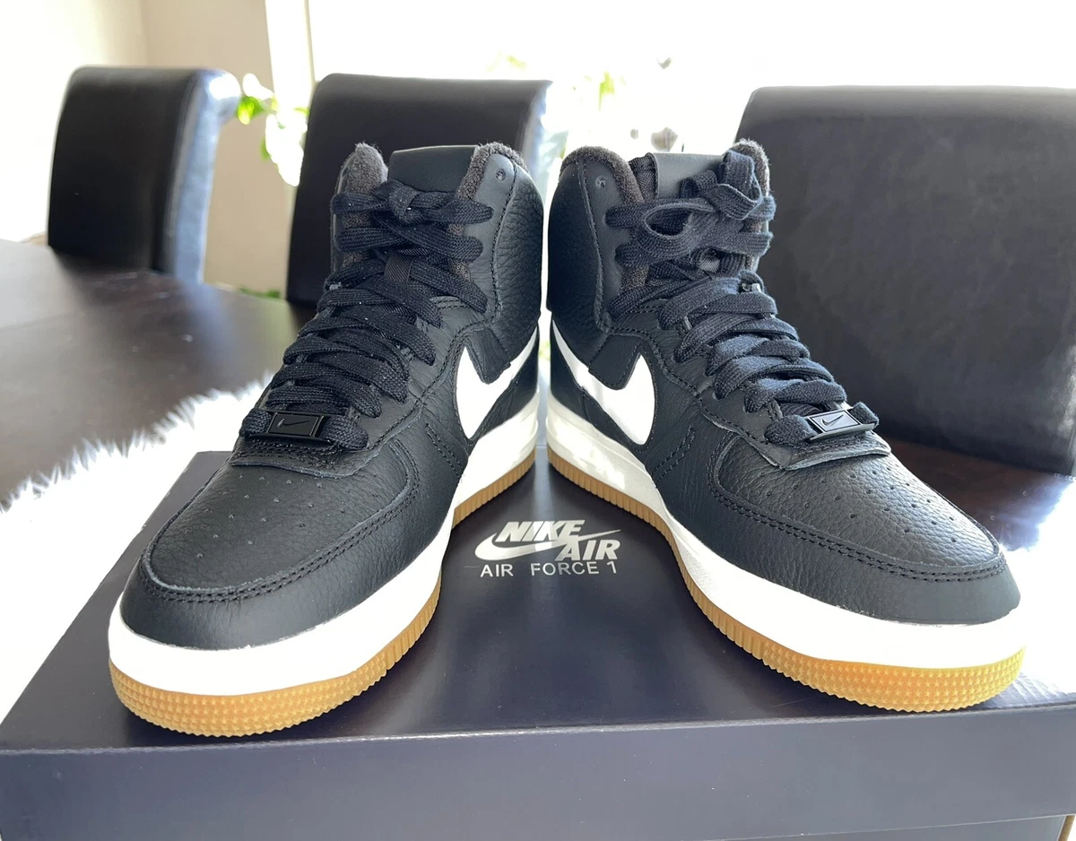 New Nike Air Force 1 Sculpt (Black) - Size 5 Women's