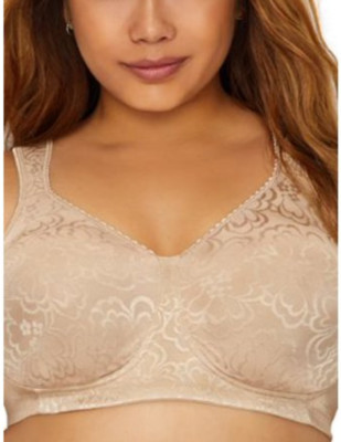 Playtex Women 18 Hour Ultimate Lift and Support Bra Beige Size 40D