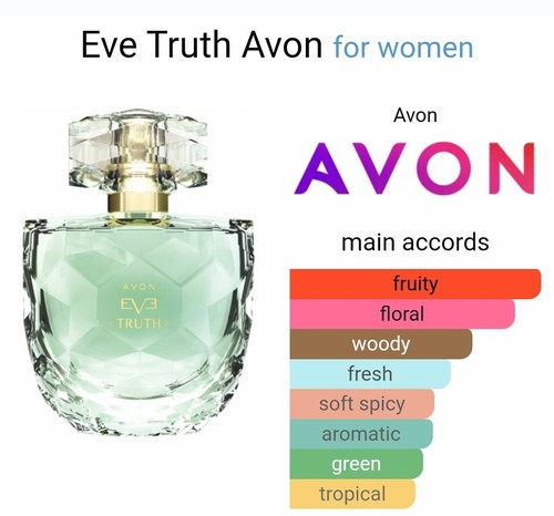 Avon Eve Truth EDP 50ml | Fragrance For Her - Picture 2 of 6