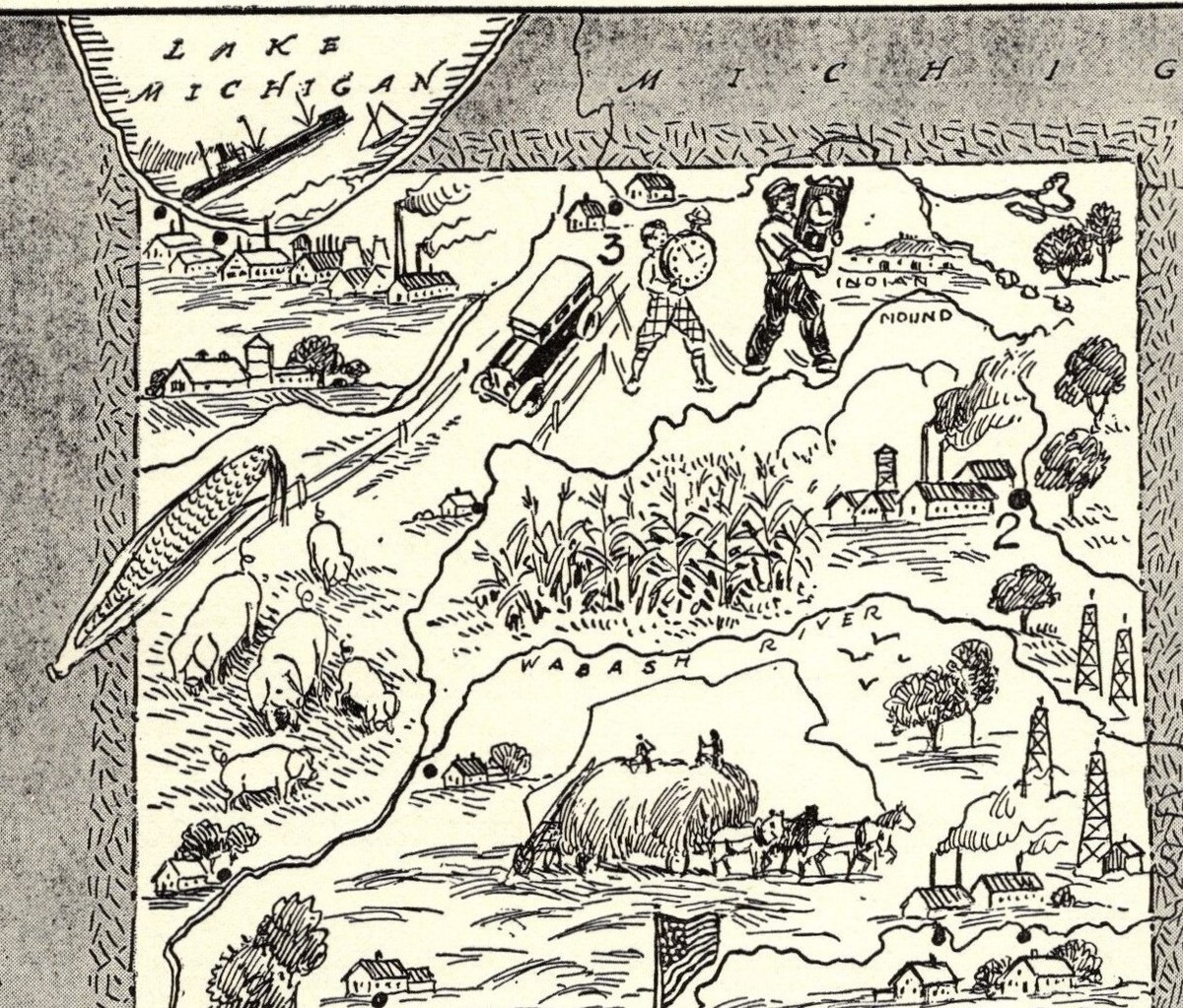 特撮 Collecting Antique Maps Amazon.com: Historic Map : The American Treasure Map, 1952