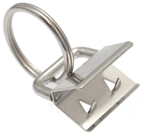 THAL PARTS® 10 Stück Schlüsselband Rohling 20mm Schlüsselanhänger Rohlinge Lanyard Lanyards