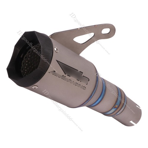 For Honda CB1000R 2019-2025 Exhaust Tips Titanium Alloy Muffler System Silencer - Bild 4 von 7