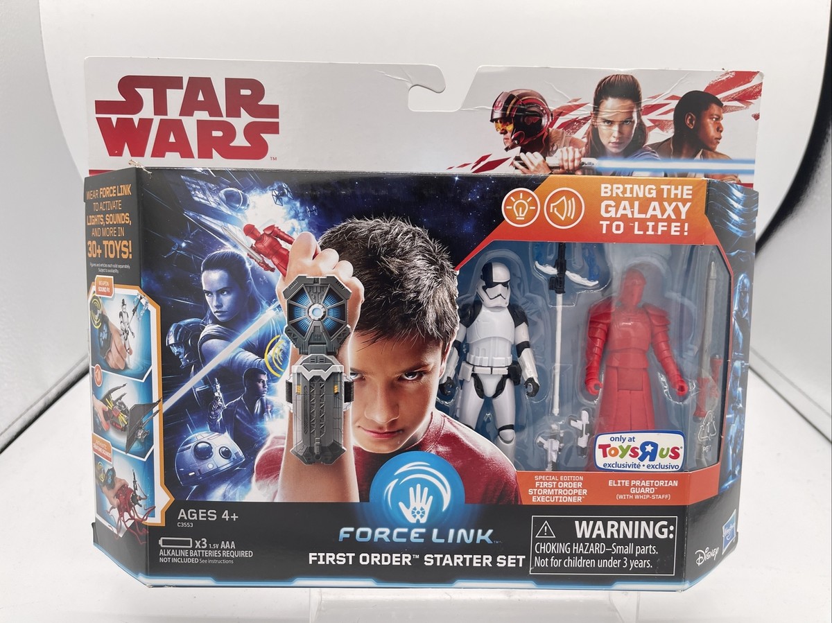 特撮 Star Wars Force Link Starter Set including Force Link Star Wars Force Link Starter Set including Force Link | eBay