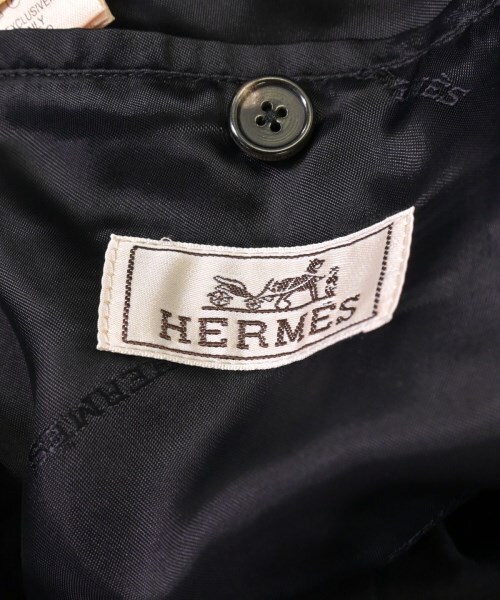 HERMES Blouson Black 54(Approx. XXL) 2200330699013 | eBay