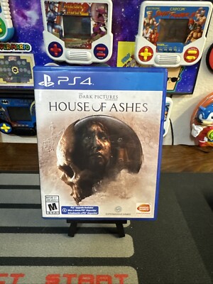 House Of Ashes PS4