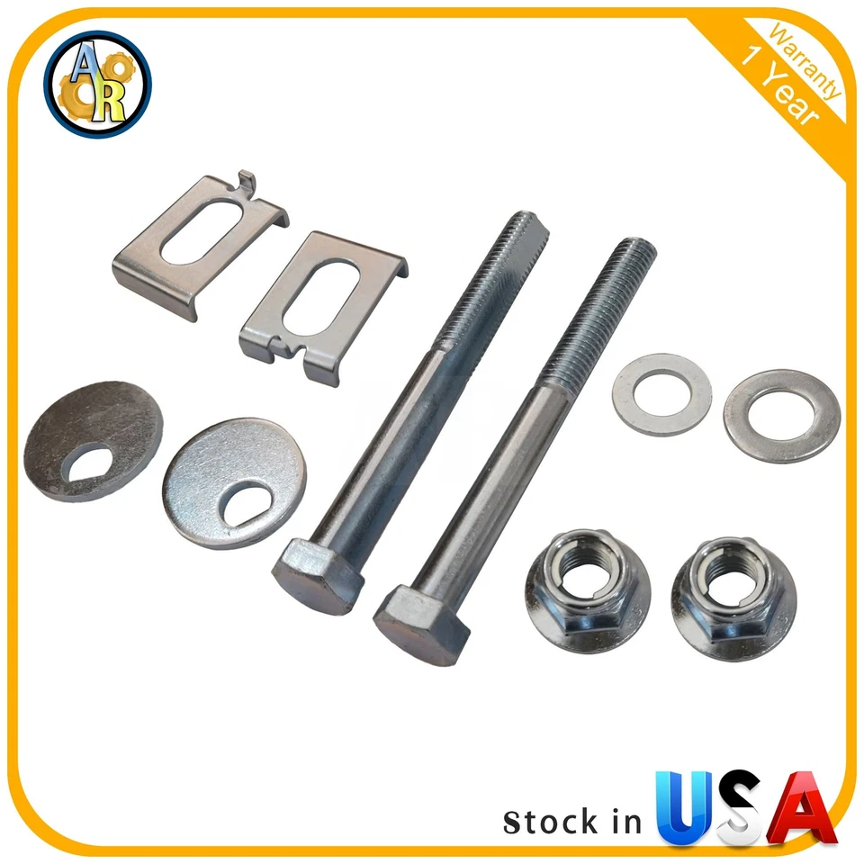 Kit de rueda/camber de alineación delantera de 2 piezas para Lincoln Navigator Ford 2007-2020 Foto 4 de 4