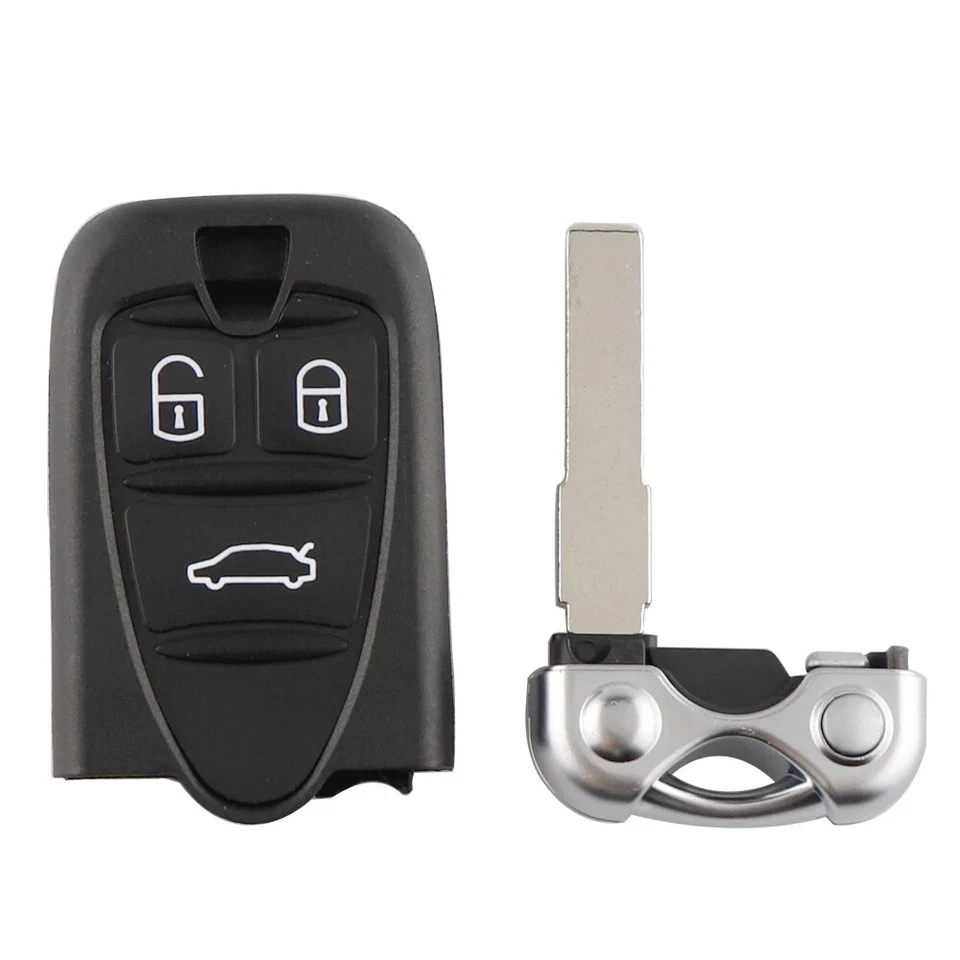 for 2005-2011 Alfa Romeo 159 Brera 156 Spider Remote Fob Smart Car Key 71740257 — 第 4/4 张图片