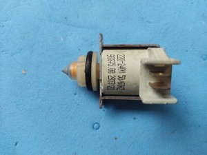 Magnetventil Spülmaschine 90875.00 AEG Privileg Ventil Typ  0312700, 01 0106402