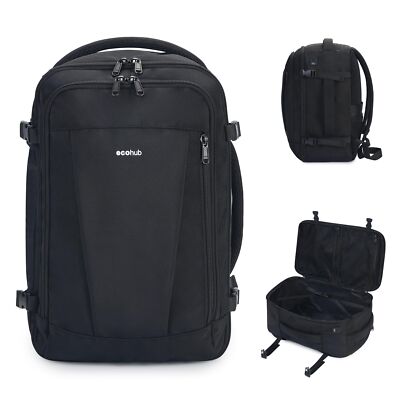 Travel Backpack 18X14X8 Spirit Airlines Personal Item Bag Carry on Backpack