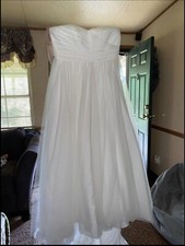 wedding dresses size 16W