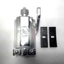 DW DRSPDTA-CR Delta Throw-Off, Chrome