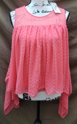 bold elements tops Womens Small