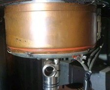 Bravo Trittico 610 Bollitore con Riscaldamento Macchina del Ghiaccio Ricambi