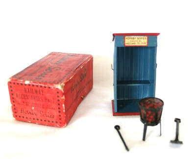 o gauge railway accessories