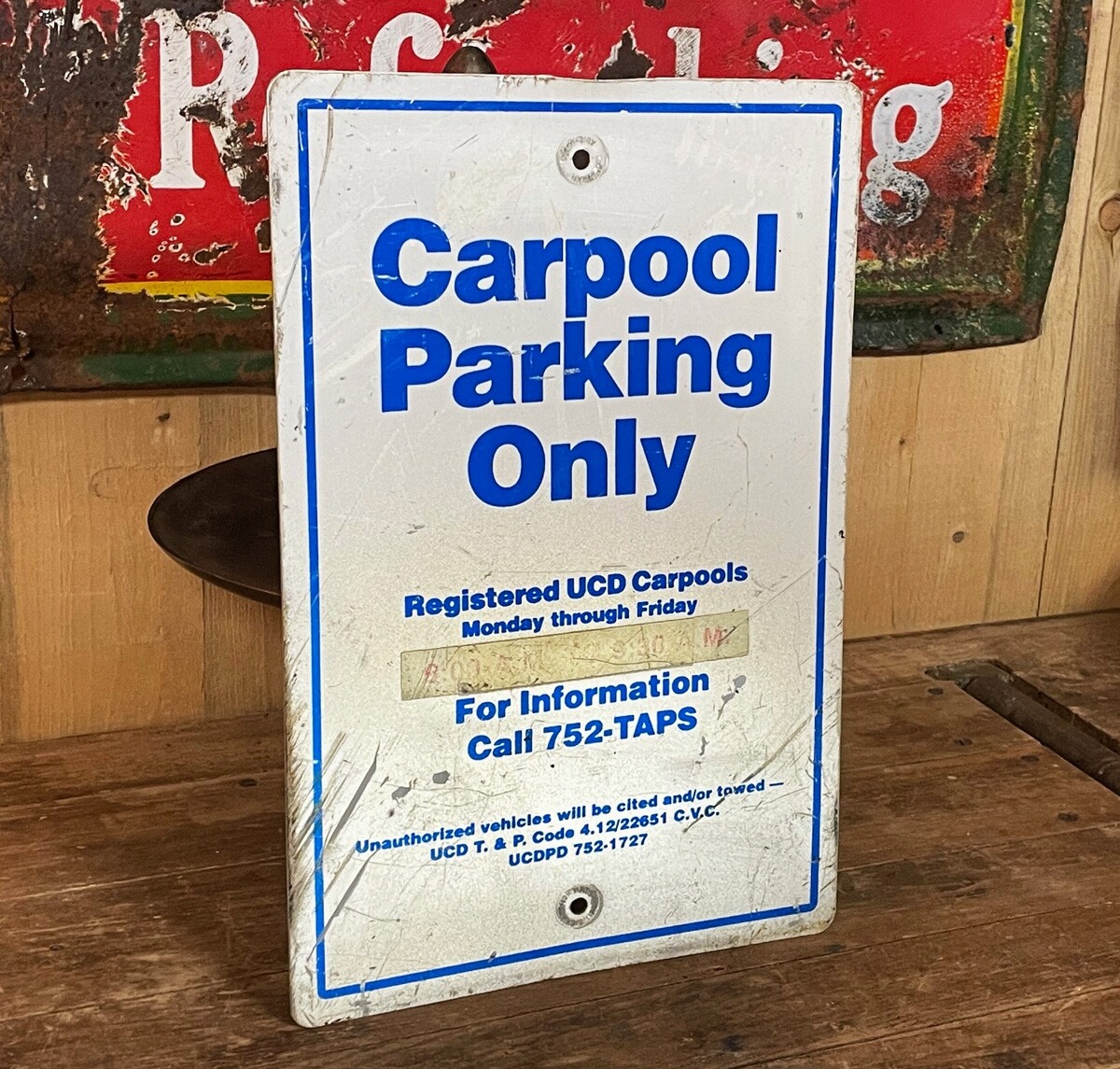 Carpools Only