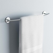 Glacier Bay B2502101CP Dorset 18 in. Towel Bar in Chrome 472-490