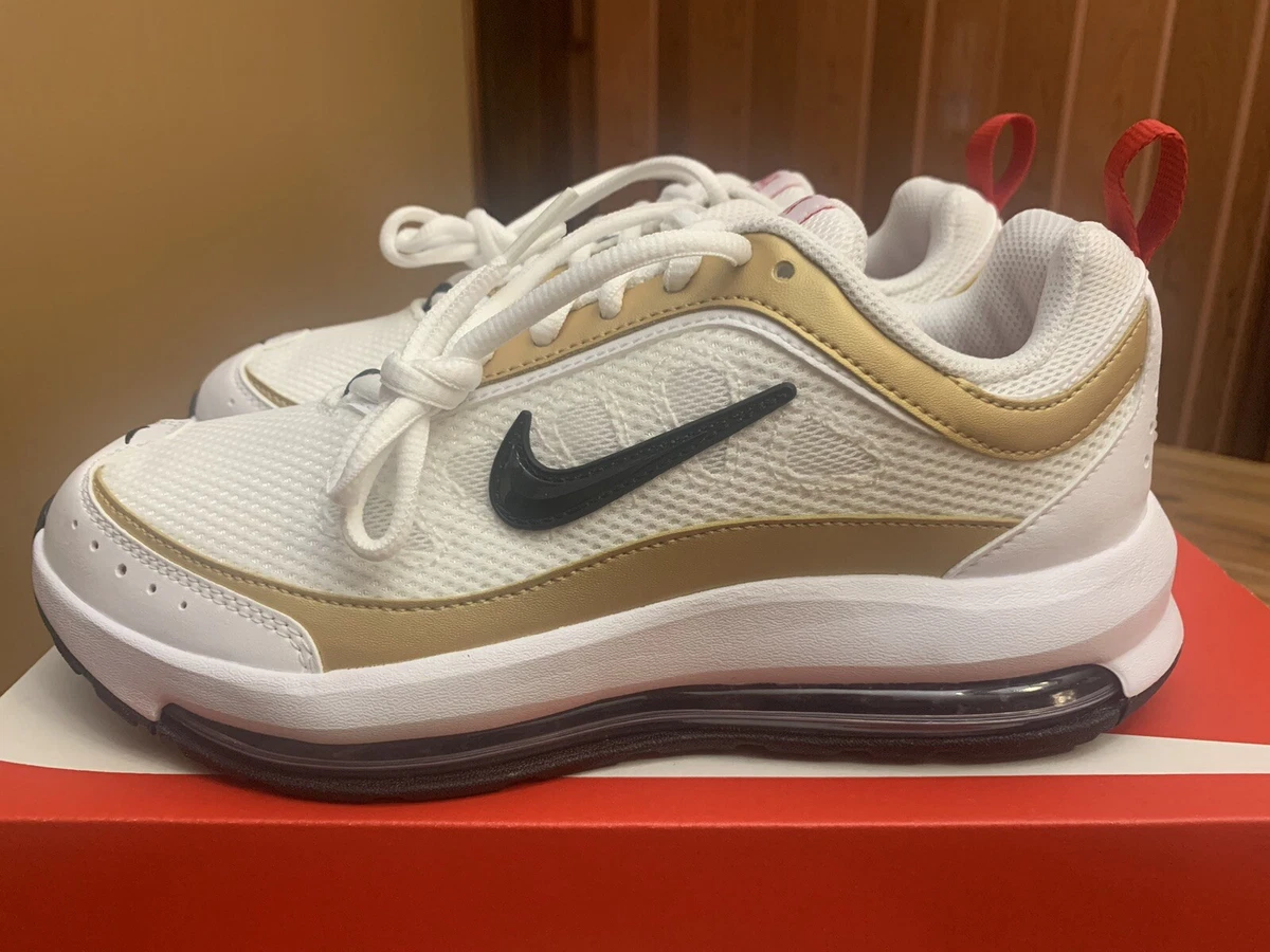 Nike air max hotsell axis womens gold