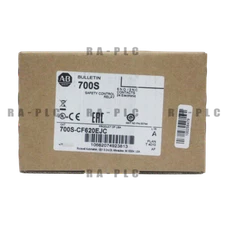Allen Bradley 700S-CF620EJC Safety Control Relay, 8 Pole, 3 N.O. / 1 N.C. Base