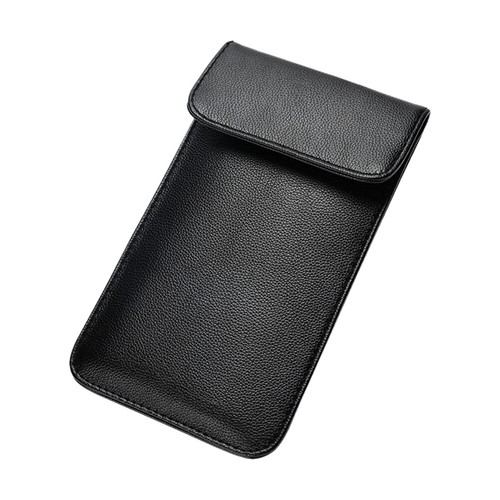 Cell Phone Signal Blocking Pouch Bag Anti-Tracking/Radiation GPS Shielding - Zdjęcie 2 z 8