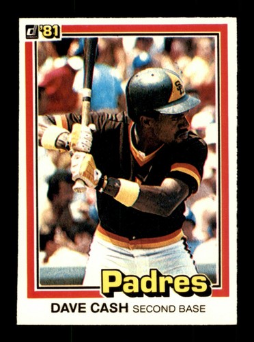 1981 DONRUSS BASEBALL 1 TO 200 / SEE DROP DOWN MENU FOR CARD YOU WILL RECEIVE. - Picture 251 of 408