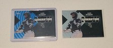2022 Topps Series 1 Baseball Luis Robert Generation Now Lot - Base and Blue Foil