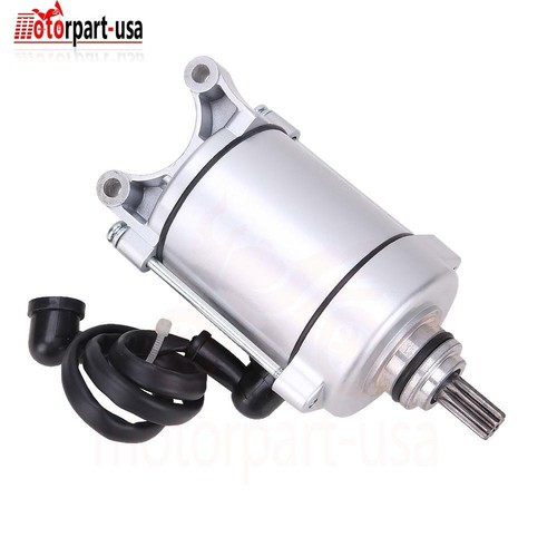 9 Teeth Starter Motor CG 125cc 150cc 200cc 250cc Air Cooled Dirt Bike ATV Quad