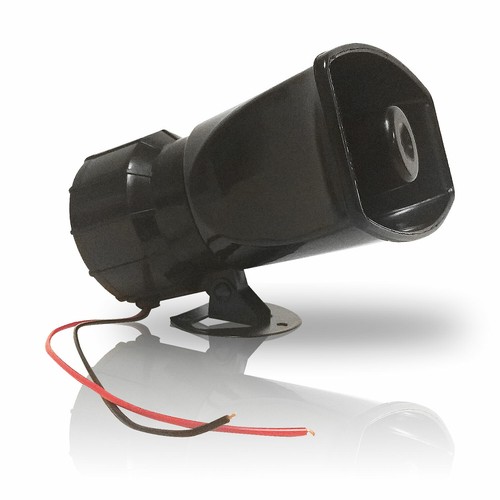 Kit de bocina de carro de golf sirena de 7 tonos 12 V para EZGO Yamaha Karts Club Car Polaris - Imagen 8 de 12