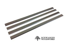 20" inch Planer Blades Knives for Grizzly G0454, G1033 & G05850Z, Set of 4