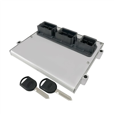 Programmed 2006 Ford F-150 5.4L Engine Control Unit + KEYS 6U7A-12A650-DJB