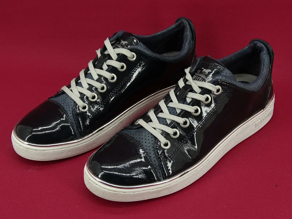 Mustang туфли балерины повседневный половина туфли кроссовки женский размер 37 - Изображение 3 из 4