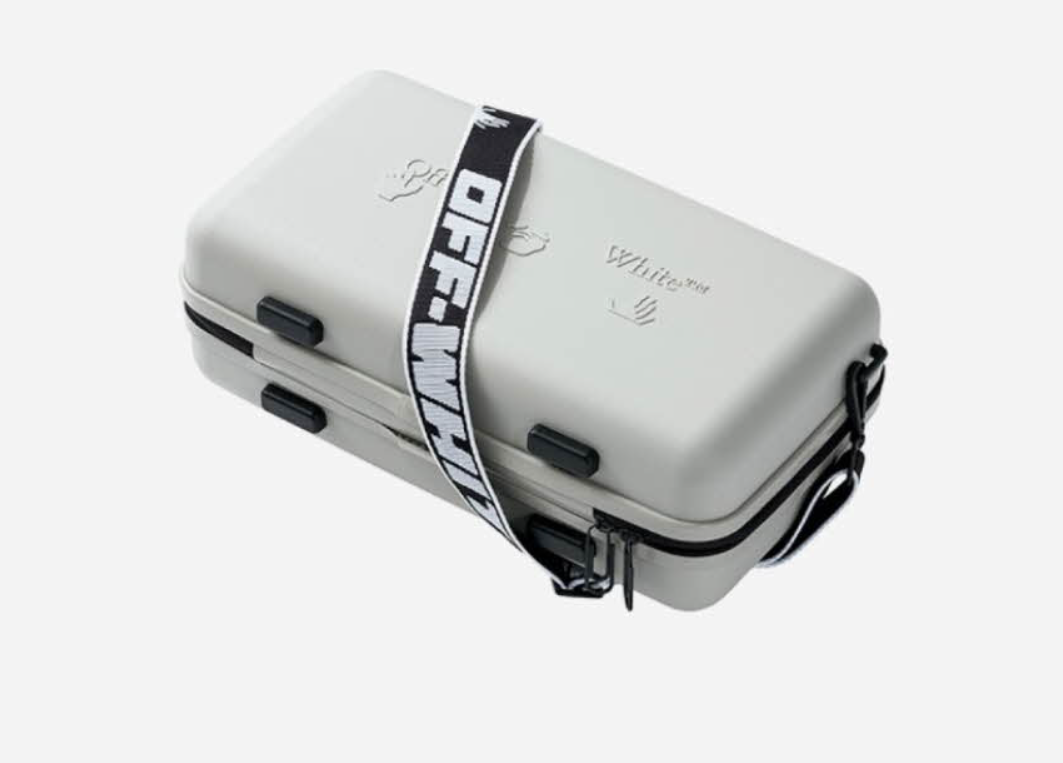 Off White X AMORE PACIFIC Protection Box Set, South Korea Off White X AMORE PACIFIC Protection Box Set, South Korea