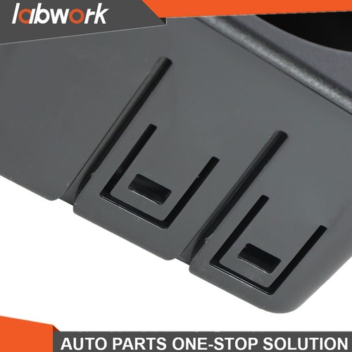 Labwork Center Console Cup Holder Bezel For Silverado Suburban 2007-2013 2014 - Picture 12 of 12