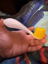 Phoenix Star Classic Mini Sherlock - Pipe  Yellow