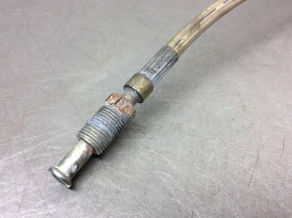 Polaris Edge Classic Trail Touring 340 500 550 2006-2010 Brake Hose 23110315 - Image 3 of 3