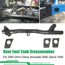 Rear Fuel Tank Support Crossmember For 07-14 Chevy Silverado GMC Sierra 1500 new