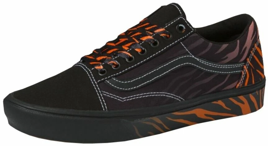 Vans UA Comfycush Oldol Skoo nerocione aranci unisex scarpeve