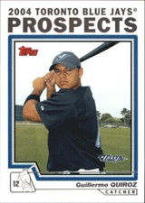 2004 Topps Traded Baseball (Pick Card From List) C35 07-24