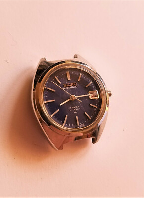 Vintage Seiko Automatic 17 Jewels Hi-Beat Women\'s Watch Ref. 2205-0449 Vintage Seiko 2205-0441 Automatic 17 Jewels Hi-Beat 24MM  main image 4