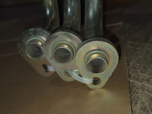 20423064 Pipe Air Con Volvo FH15 FH565 Hose Assy Genuine Volvo - Picture 9 of 14