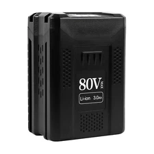 3.0 Ah For Kobalt 80V MAX 2910303-RC Cordless Lithium-ion Battery KB3080-06 New