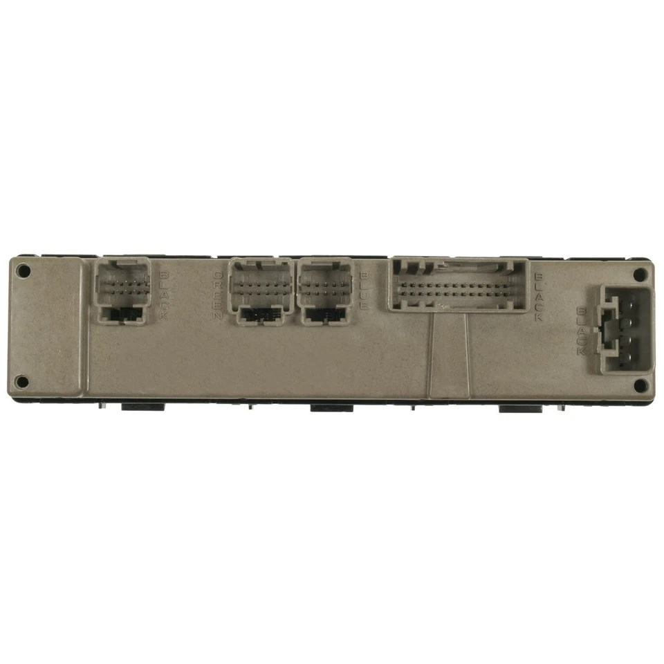 Para 2007 Chevrolet Silverado 3500 Classic 2 portas controle remoto espelho interruptor SMP - Imagem 4 de 4