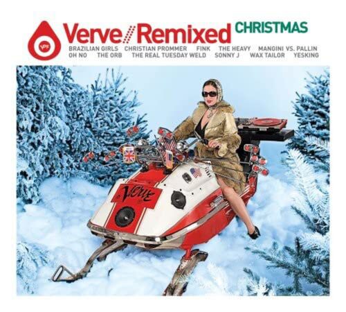 Verve Remixed Christmas - Picture 1 of 1