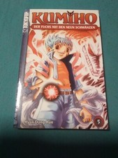Kumiho - Der Fuchs mit den neun Schwänzen 05 Han, Hyun-Dong: