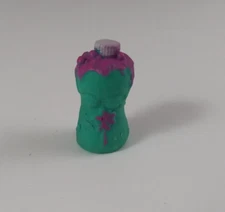 Moose Grossery Gang Series 1 Barf Room Supplies Aqua Shampoop Rare