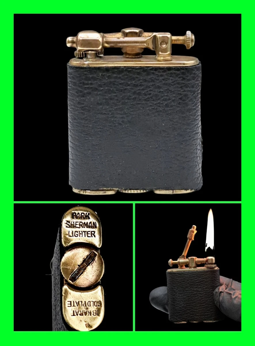 Park Sherman Other Collectible Lighters for sale | eBay