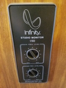 used monitor speakers
